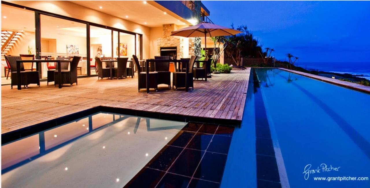Canelands Beach Club Salt Rock Exterior foto