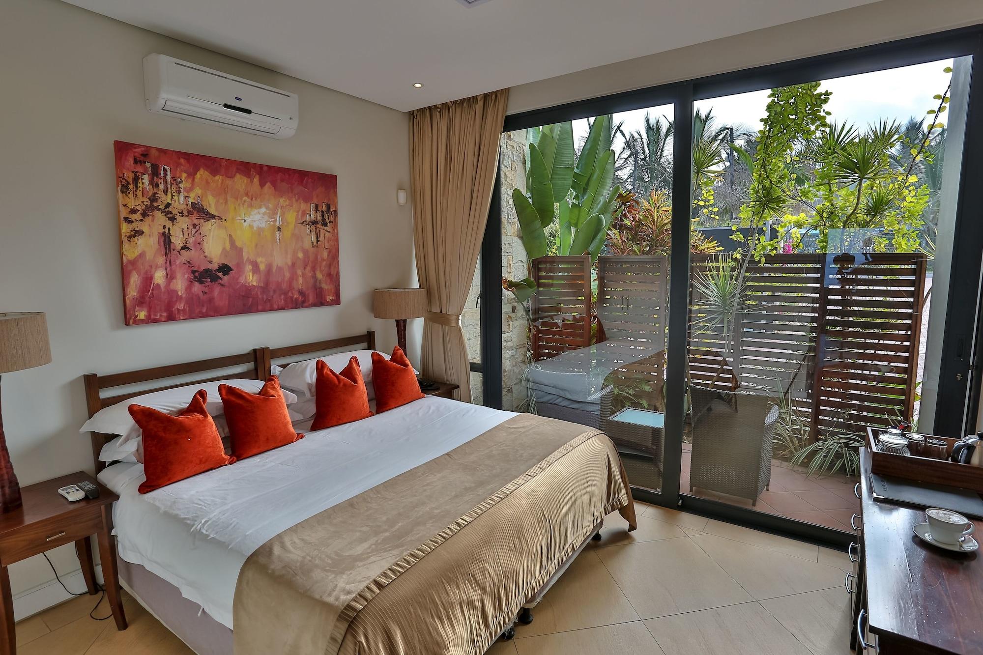 Canelands Beach Club Salt Rock Exterior foto