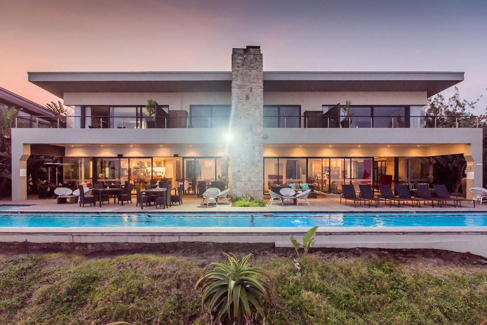 Canelands Beach Club Salt Rock Exterior foto