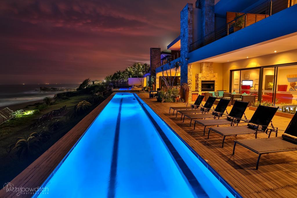 Canelands Beach Club Salt Rock Exterior foto