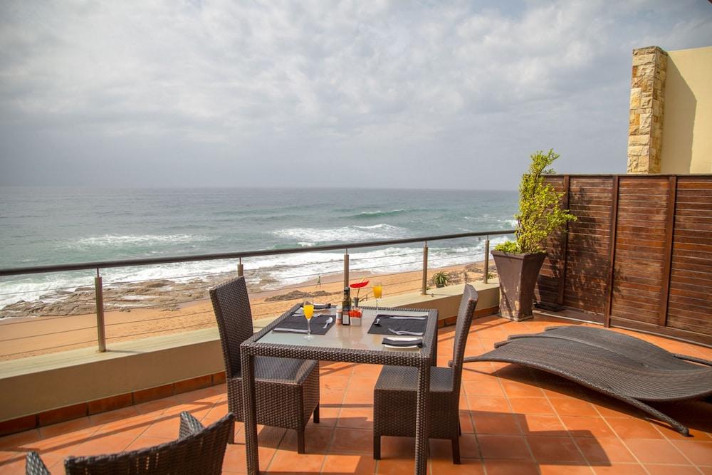 Canelands Beach Club Salt Rock Exterior foto