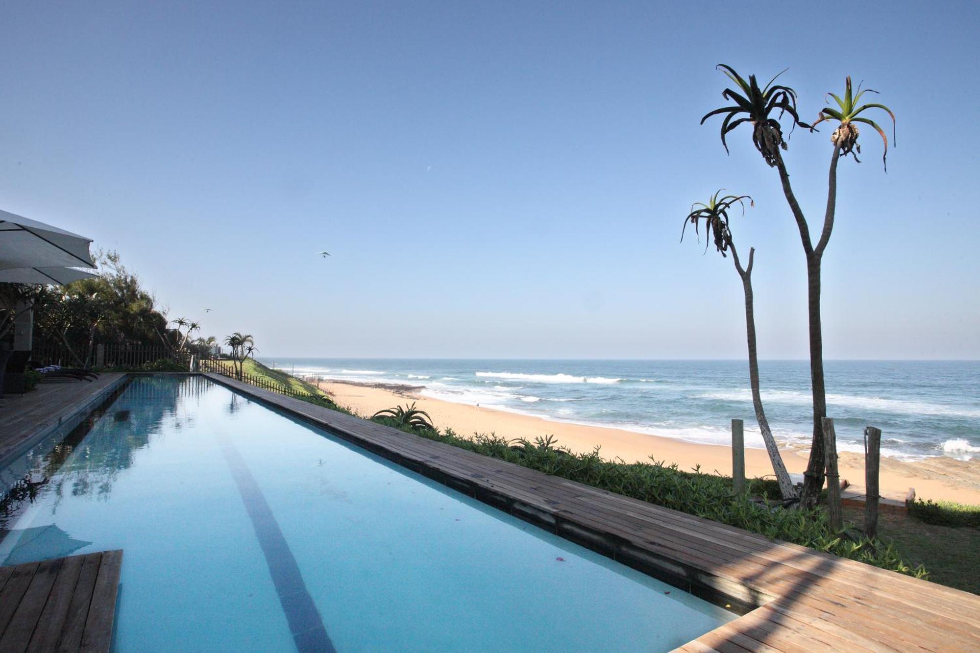Canelands Beach Club Salt Rock Exterior foto