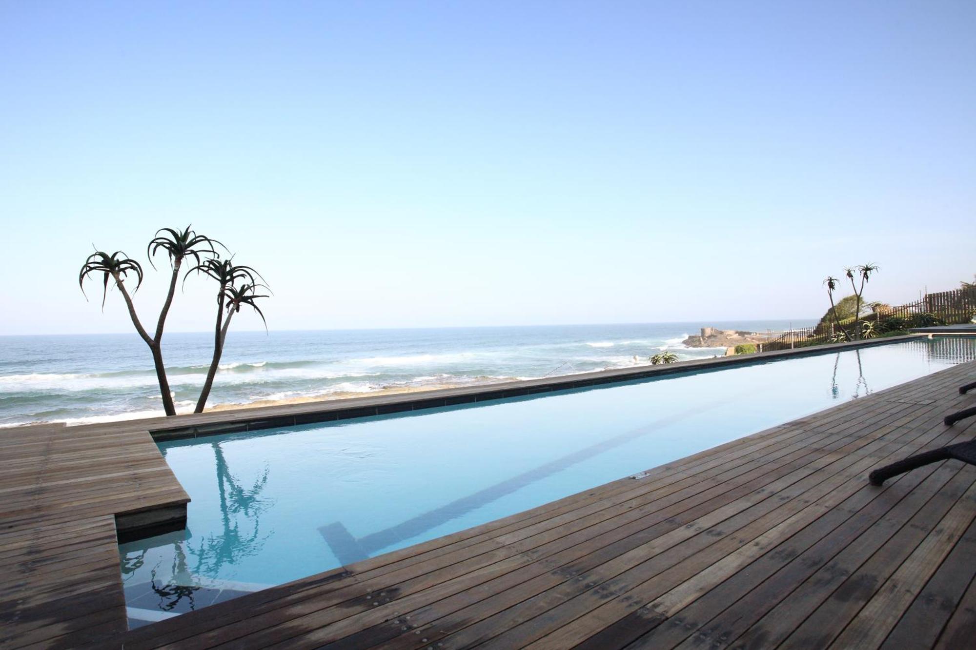 Canelands Beach Club Salt Rock Exterior foto