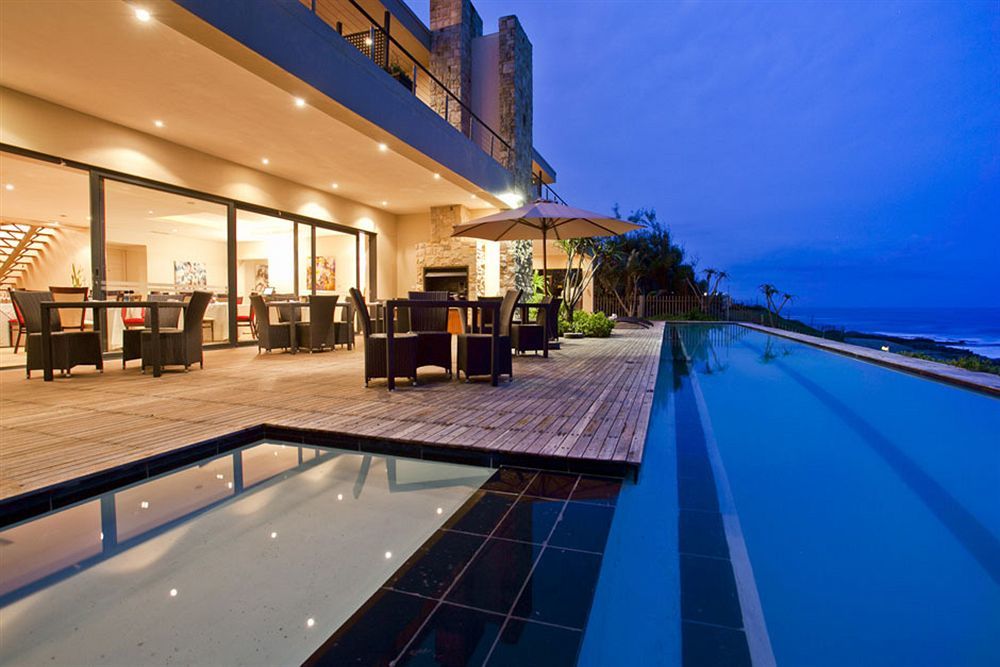 Canelands Beach Club Salt Rock Exterior foto